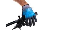 RUKAVICE LETNJE FORCE MTB CORE plave XL
