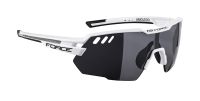 NAOČARE FORCE  AMOLEDO belo-sive, crna stakla