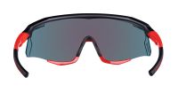 NAOČARE FORCE SONIC,crno-crvene, crvena ogledala stakla