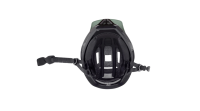 KACIGA FORCE DROP downhill, zeleno - crna XS-S