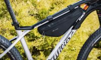 Torbica za ram FORCE STRADA, crna