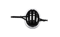 Kaciga FORCE DOX, bela L-XL