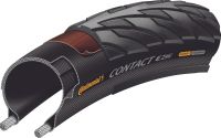 *GUMA SPOLJAŠNJA 26x1.75 CONTINENTAL CONTACT black/black Skin