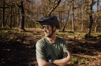 KACIGA FORCE VENOM downhill 2 u 1, crna S-M