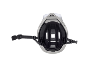 KACIGA FORCE DROP downhill, belo-siva S-M