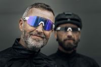 Naočare FORCE MANTRA belo, ljubičasta mirror stakla