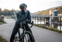 RUKAVICE FORCE SPRINGER, crne M