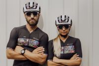 Dres FORCE VIVID  kratki rukav, crna S