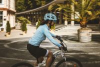 Dres FORCE CHARM dugi rukav, svetlo plava XXL