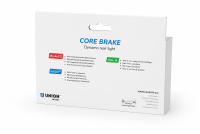 ZADNJE SVETLO UNION® dinamo Core brake, na kartici