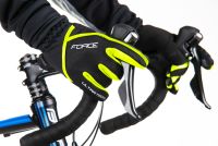 ZIMSKE RUKAVICE FORCE ULTRA TECH FLUO- S