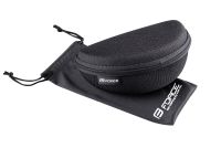 NAOČARE FORCE SONIC,crno-crvene, crvena ogledala stakla