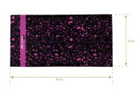 ŠAL FORCE ROCK proleće/jesen, crna-pink UNI