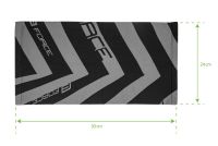 ŠAL FORCE ARROW zimski, crno-siva UNI