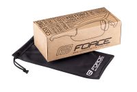 NAOČARE FORCE  EVEREST, bela-crno,crno laser stakla