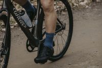 Čarape FORCE SNAP, plavo L-XL/42-46