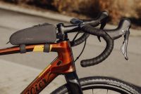 Torbica na ram FORCE RICKET, crna