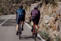 Čarape FORCE MESA, crna S-M/36-41