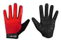 RUKAVICE LETNJE FORCE MTB SWIPE  CRVENE - M