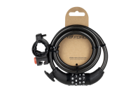 Brava FORCE S10/1200mm, na šifru, crna