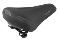 SEDIŠTE FORCE SOFT ŽENSKO SA OPRUGOM, CRNO