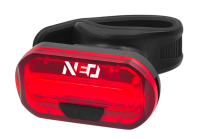 *Zadnje svetlo SAFE 1,crna