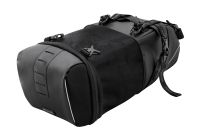 Torba za sedište F ADVENTURE, crna