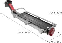 PAK TREGER i BLATOBRAN za zadnji deo nosača za bicikle