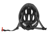 Kaciga FORCE BULL HUE, belo-crna S-M