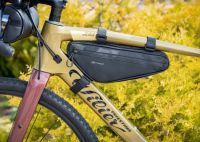 Torbica za ram FORCE STRADA, crna