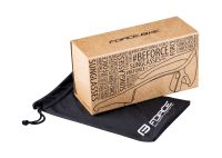 NAOČARE FORCE  AMOLEDO belo-sive, crna stakla