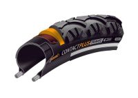 *GUMA SPOLJAŠNJA 26X2.0 CONTINENTAL CONTACT PLUS TRAVEL BLACK/BLACK REFLEX
