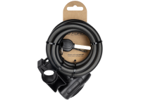 Brava FORCE LUXO S12/1800mm, na ključ, crna