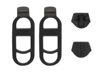 Set svetala FORCE NIB USB  prednje belo+zadnje crveno