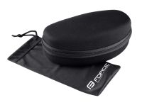 NAOČARE FORCE CREED crno-crvena, crvena revo stakla