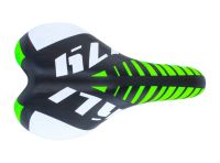 *SEDLO KID SPORT CRNO BELO NEON ZELENO