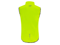 Prsluk FORCE V48, windstopper, fluo S