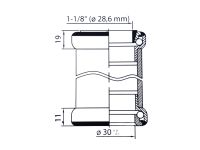 ŠOLJA VOLANA AHEAD FORCE 1 1/8