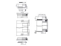 SOLJA AHEAD 1 1/8 AL CRNA