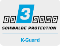 *SP.GUMA SCHWALBE SPACE 60-559 (26 x 2.35)