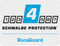 *SP.GUMA SCHWALBE HURRICANE PERFORMANCE 42-622 (28 x 1.60) SA REFLEKTUJUCOM TRAKOM