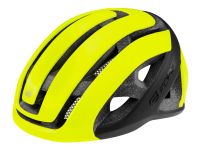 KACIGA FORCE NEO, fluo-crna L/XL