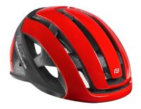 KACIGA FORCE NEO, crveno-crna L/XL