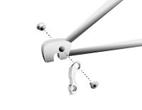 KUKA MENJAČA GH-178 za Bergamont