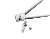 KUKA GH-187 za direktno montiranje na osovinu (M12, sa korakom navoja 1.5 mm)