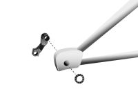 KUKA GH-199 za KTM za direktno montiranje na osovinu (M12, sa korakom navoja 1.75 mm)