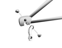 KUKA MENJAČA GH-227 za Bergamont