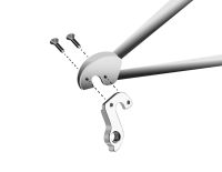 KUKA GH-238 za Haibike i druge brendove