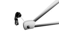 KUKA MENJAČA GH-250 za Bulls za direktno montiranje na osovinu (M12, sa korakom navoja 1.5 mm)
