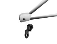 KUKA GH-252 za Bulls za direktno montiranje na osovinu (M12, sa korakom navoja 1.5 mm)